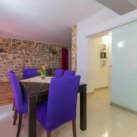 公寓 With Parking Space Bibinje, Zadar - 16188 比比涅