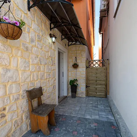 With A Parking Space Bibinje, Zadar - 16188 Apartment *