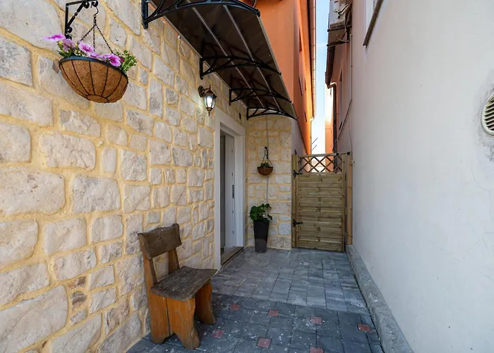With Parking Space Bibinje, Zadar - 16188 Apartman *